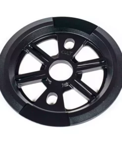 Cult Dak Guard Sprocket 25T-Black Sprockets/Chainrings