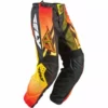 Fly Racing Sale F-16 Pants-Black/Orange/Yellow RACE WEAR
