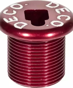 Deco Fork Compression Cap Forks