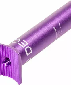 Deco Logo Pivotal Seat Post-25.4mm-135mm