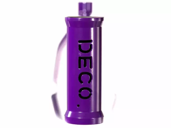 Deco Lifted BMX Frame-Purple FRAMES 2 Deco Lifted BMX Frame-Purple FRAMES