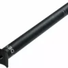 Seat Posts Deco Logo Pivotal Seat Post-25.4mm-330mm-Black