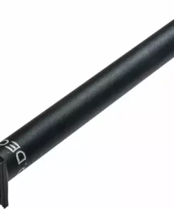 Seat Posts Deco Logo Pivotal Seat Post-25.4mm-330mm-Black
