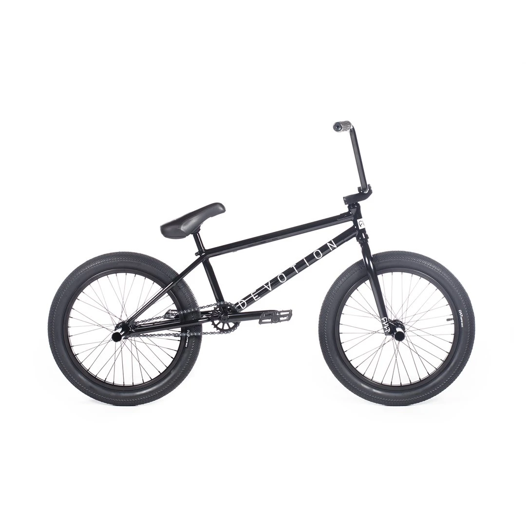 Cult Devotion 21"TT BMX Bike-Raw FREESTYLE BIKES 2 Cult Devotion 21"TT BMX Bike-Raw FREESTYLE BIKES