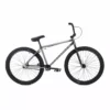 Cult Devotion 26" BMX Bike-Raw FREESTYLE BIKES