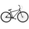 Cult Devotion 29" BMX Bike-Black FREESTYLE BIKES