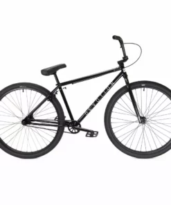 Cult Devotion 29" BMX Bike-Black FREESTYLE BIKES