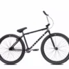 BIG BIKES Cult Devotion 26" BMX Bike-Black