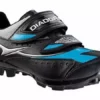 Diadora Escape 2 Women's Clipless Shoes-Black/Royal