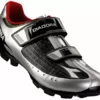 Diadora X Phantom Clipless Shoes-Black/Silver/White