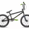 DK Cygnus BMX Bike-18"-Matte Black LITTLE BIKES
