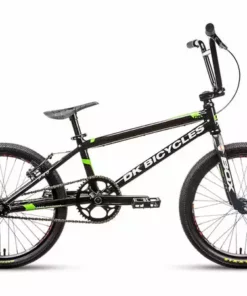 DK Elite Bike-Pro-Black