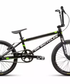 DK Elite Bike-Pro XL-Black