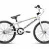 RACE BIKES DK Sprinter BMX Bike-Expert-Bright Satin White