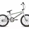 RACE BIKES DK Sprinter BMX Bike-Pro-Bright Satin White