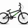 RACE BIKES DK Octane Expert BMX Bike-Black/Green