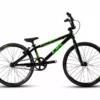 DK Octane Mini BMX Bike-Black/Green