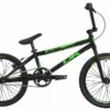 RACE BIKES DK Octane Pro BMX Bike-Black/Green