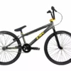 RACE BIKES DK Sprinter Pro 24 BMX Bike-Charcoal/Gold