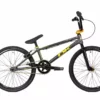 RACE BIKES DK Sprinter Expert BMX Bike-Charcoal/Gold