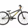 DK Sprinter Mini BMX Bike-Charcoal/Gold