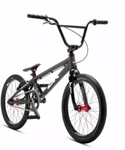 RACE BIKES DK Professional Cruiser 24" Bike-Black Satin