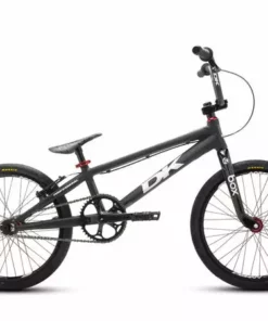 DK Professional Expert XL 20" Bike-Black Satin RACE BIKES