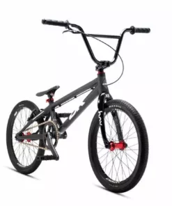 DK Professional Pro 20" Bike-Black Satin
