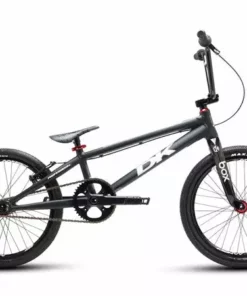 DK Professional Pro 20" Bike-Black Satin