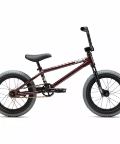 DK Aura 14" BMX Bike-Ox Blood FREESTYLE BIKES