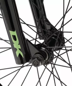 FREESTYLE BIKES DK Aura 18" BMX Bike-Green 24 FREESTYLE BIKES DK Aura 18