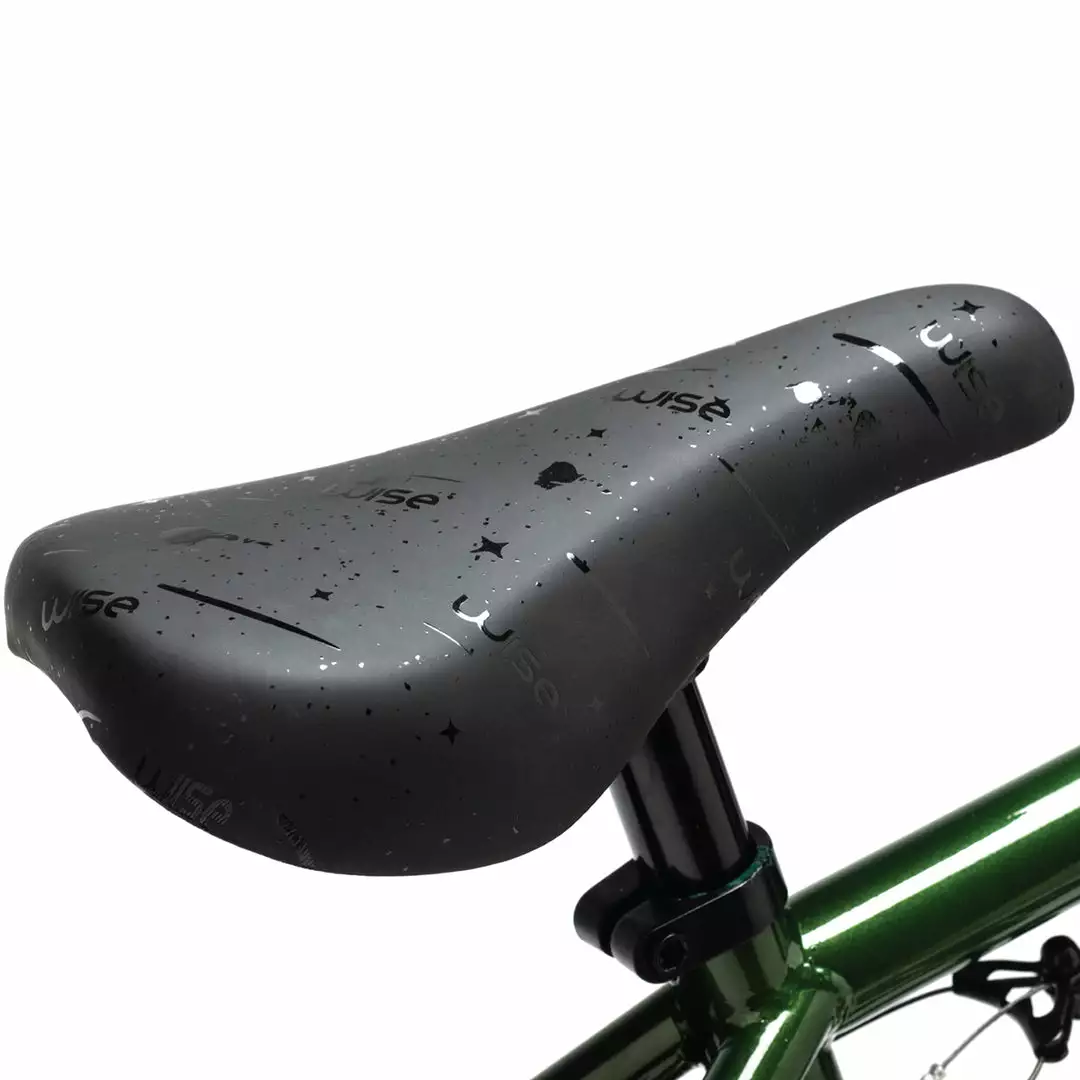 FREESTYLE BIKES DK Aura 18" BMX Bike-Green 5 FREESTYLE BIKES DK Aura 18" BMX Bike-Green