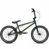 FREESTYLE BIKES DK Aura 18" BMX Bike-Green