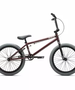 DK Aura 20"TT BMX Bike-Ox Blood