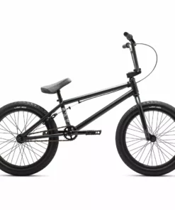 DK Cygnus 20.5"TT BMX Bike-Black