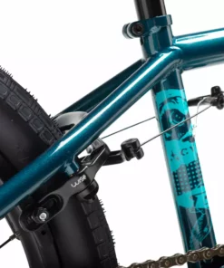DK Cygnus 20.5"TT BMX Bike-Harbor Blue 11 DK Cygnus 20.5
