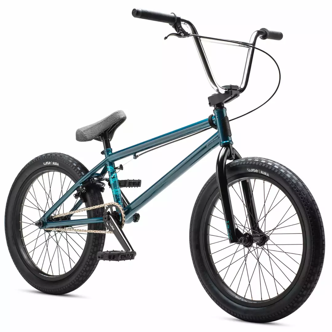 DK Cygnus 20.5"TT BMX Bike-Harbor Blue 2 DK Cygnus 20.5"TT BMX Bike-Harbor Blue