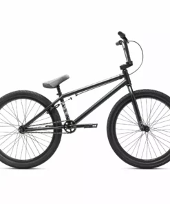DK Cygnus 24" BMX Bike-Black