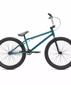 DK Cygnus 24" BMX Bike-Harbor Blue