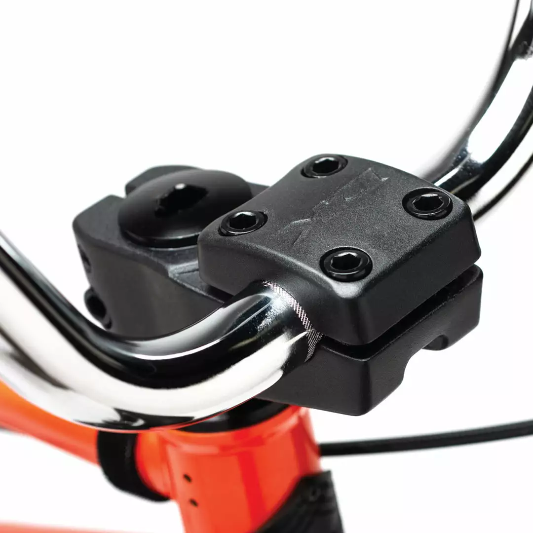 FREESTYLE BIKES DK General Lee 22" BMX Bike-Orange 4 FREESTYLE BIKES DK General Lee 22" BMX Bike-Orange