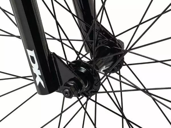 RACE BIKES DK Sprinter Cruiser 24" BMX Race Bike-Silver 8 RACE BIKES DK Sprinter Cruiser 24" BMX Race Bike-Silver