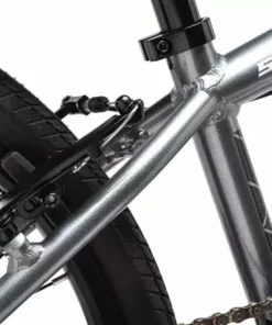 RACE BIKES DK Sprinter Cruiser 24" BMX Race Bike-Silver 14 RACE BIKES DK Sprinter Cruiser 24