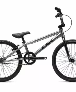 DK Sprinter Expert BMX Race Bike-Silver