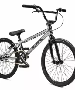 DK Sprinter Expert BMX Race Bike-Silver