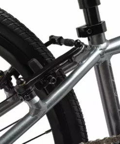 DK Sprinter Expert BMX Race Bike-Silver