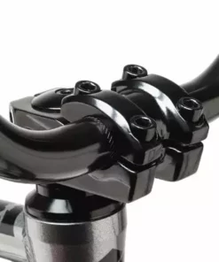 DK Sprinter Expert BMX Race Bike-Silver