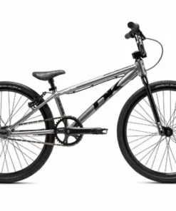 RACE BIKES DK Sprinter Junior BMX Race Bike-Silver