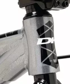 RACE BIKES DK Sprinter Junior BMX Race Bike-Silver 15 RACE BIKES DK Sprinter Junior BMX Race Bike-Silver