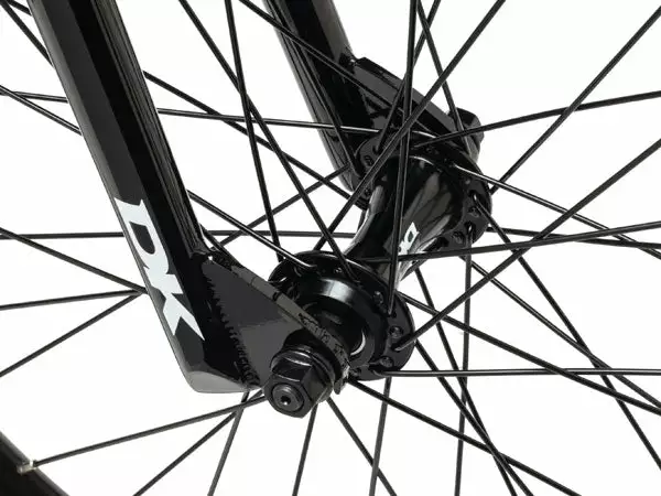 RACE BIKES DK Sprinter Junior BMX Race Bike-Silver 4 RACE BIKES DK Sprinter Junior BMX Race Bike-Silver