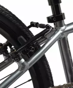 RACE BIKES DK Sprinter Junior BMX Race Bike-Silver 12 RACE BIKES DK Sprinter Junior BMX Race Bike-Silver